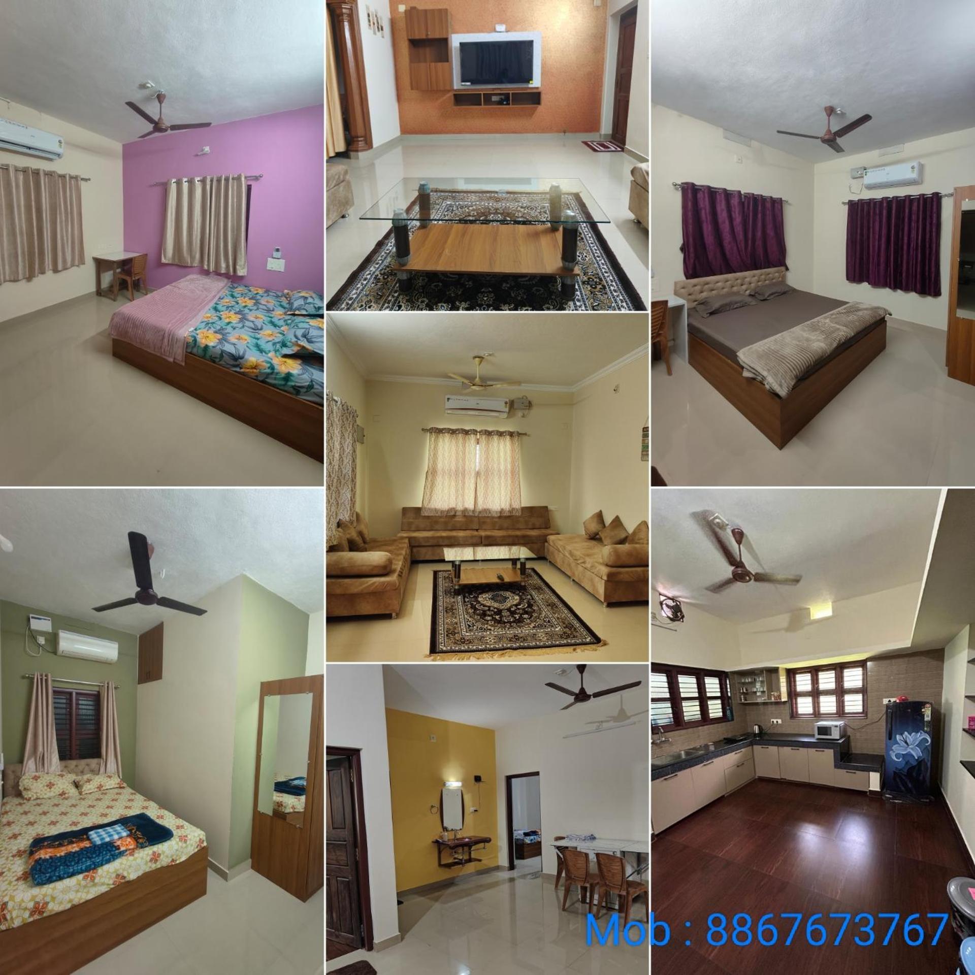 Sharvari Home Stay Udupi Exterior photo